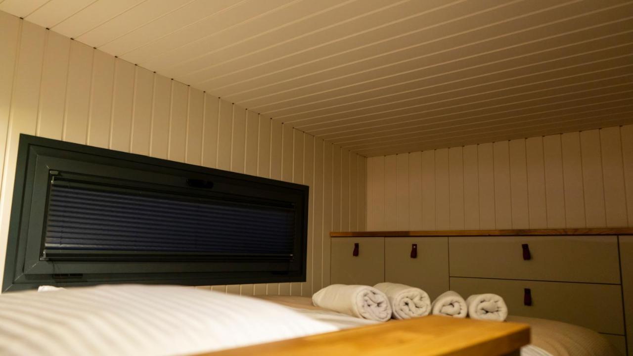 Ten Tiny House ซาพานจา ภายนอก รูปภาพ
